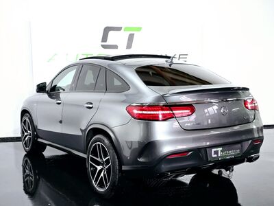 Mercedes-Benz GLE Gebrauchtwagen