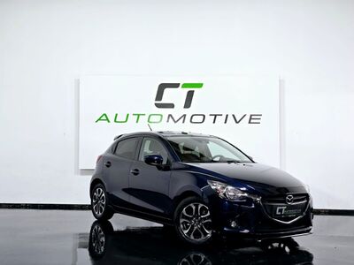 Mazda Mazda2 Gebrauchtwagen