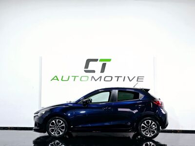 Mazda Mazda2 Gebrauchtwagen