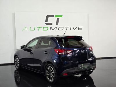 Mazda Mazda2 Gebrauchtwagen