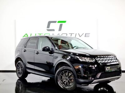 Land Rover Discovery Sport Gebrauchtwagen