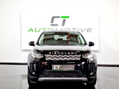 Land Rover Discovery Sport Gebrauchtwagen