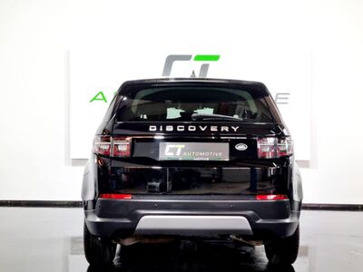 Land Rover Discovery Sport Gebrauchtwagen