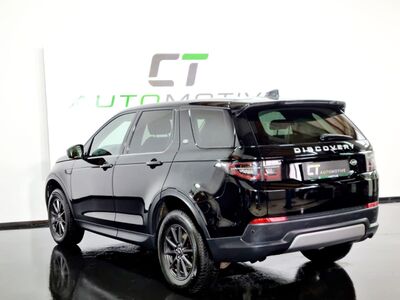 Land Rover Discovery Sport Gebrauchtwagen