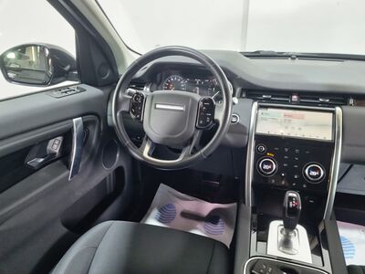 Land Rover Discovery Sport Gebrauchtwagen