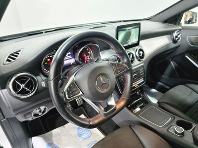 Mercedes-Benz GLA Gebrauchtwagen