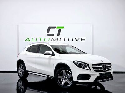 Mercedes-Benz GLA Gebrauchtwagen