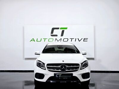 Mercedes-Benz GLA Gebrauchtwagen