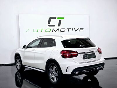 Mercedes-Benz GLA Gebrauchtwagen