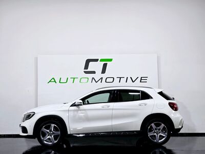 Mercedes-Benz GLA Gebrauchtwagen