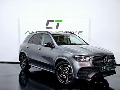 Mercedes-Benz GLE Gebrauchtwagen