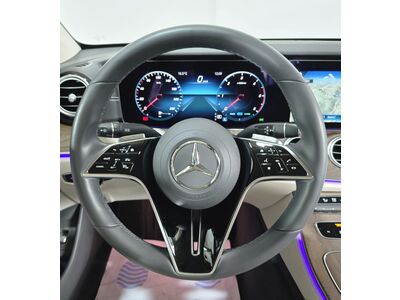 Mercedes-Benz E-Klasse Gebrauchtwagen