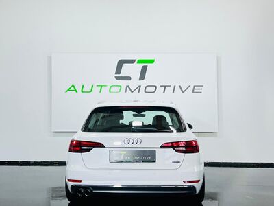 Audi A4 Gebrauchtwagen