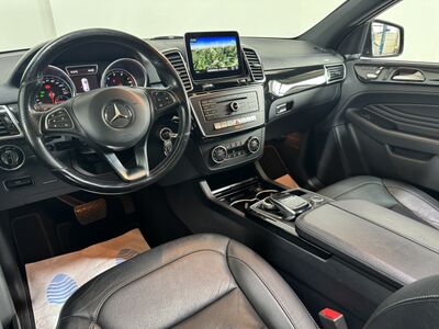 Mercedes-Benz GLE Gebrauchtwagen