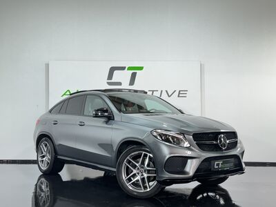 Mercedes-Benz GLE Gebrauchtwagen