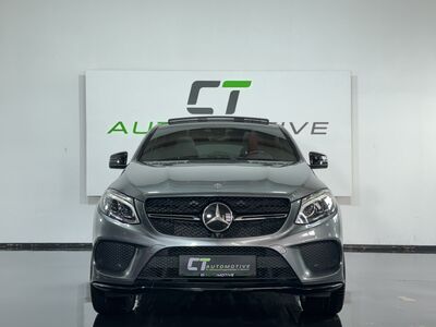 Mercedes-Benz GLE Gebrauchtwagen