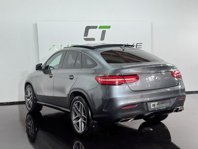 Mercedes-Benz GLE Gebrauchtwagen