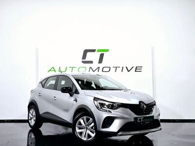 Renault Captur Gebrauchtwagen