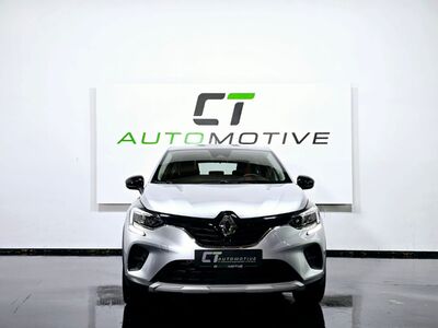 Renault Captur Gebrauchtwagen