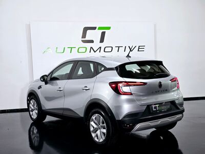 Renault Captur Gebrauchtwagen