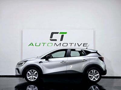 Renault Captur Gebrauchtwagen