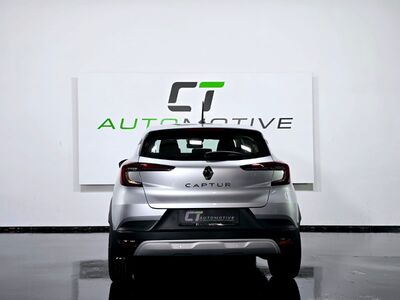 Renault Captur Gebrauchtwagen