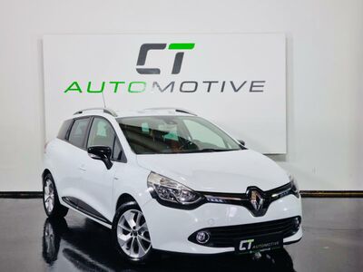 Renault Clio Gebrauchtwagen