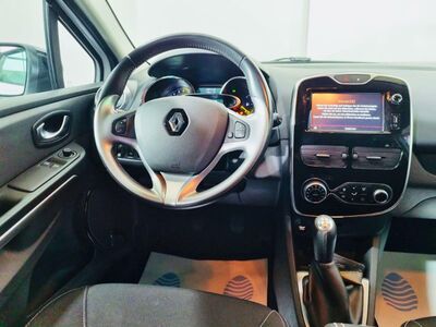 Renault Clio Gebrauchtwagen