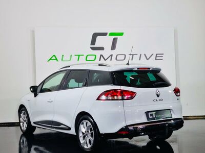 Renault Clio Gebrauchtwagen