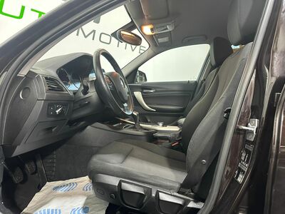 BMW 1er Gebrauchtwagen BMW 1er Gebrauchtwagen