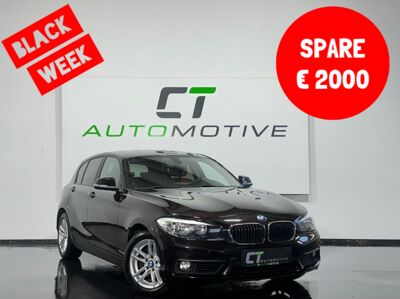 BMW 1er Gebrauchtwagen BMW 1er Gebrauchtwagen