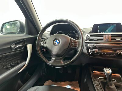 BMW 1er Gebrauchtwagen BMW 1er Gebrauchtwagen