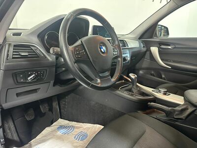 BMW 1er Gebrauchtwagen BMW 1er Gebrauchtwagen