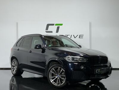 BMW X5 Gebrauchtwagen