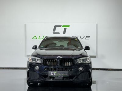 BMW X5 Gebrauchtwagen