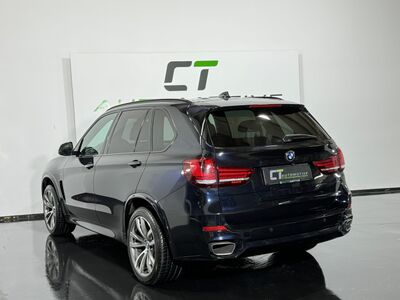 BMW X5 Gebrauchtwagen