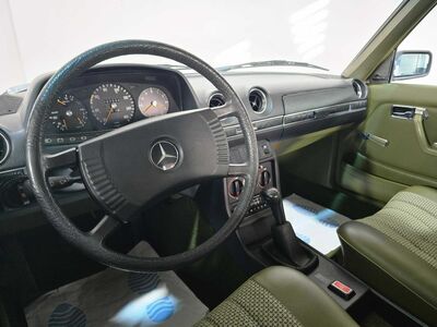 Mercedes-Benz 240 Oldtimer