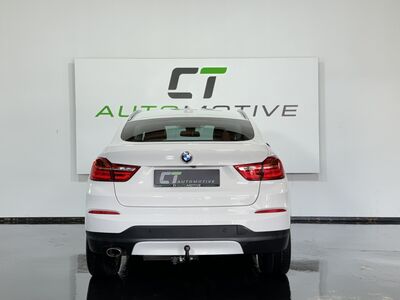 BMW X4 Gebrauchtwagen