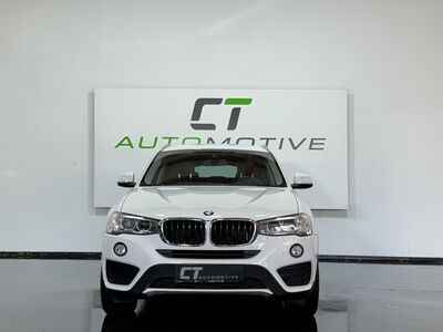 BMW X4 Gebrauchtwagen