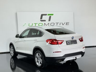 BMW X4 Gebrauchtwagen