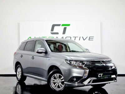 Mitsubishi Outlander Gebrauchtwagen