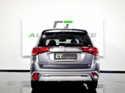 Mitsubishi Outlander Gebrauchtwagen