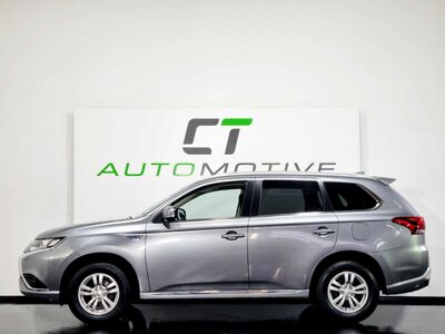 Mitsubishi Outlander Gebrauchtwagen