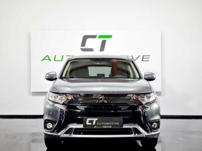 Mitsubishi Outlander Gebrauchtwagen