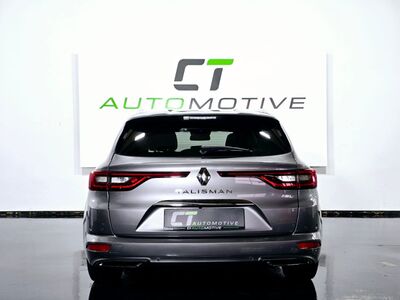 Renault Talisman Gebrauchtwagen