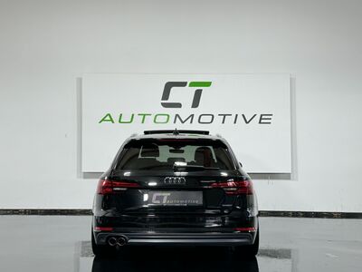 Audi A4 Gebrauchtwagen