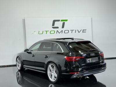 Audi A4 Gebrauchtwagen