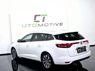 Renault Mégane Gebrauchtwagen