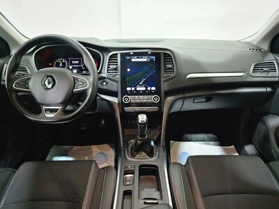 Renault Mégane Gebrauchtwagen