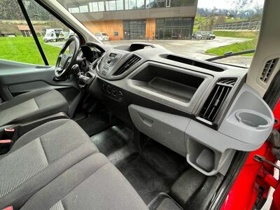 Ford Transit Gebrauchtwagen